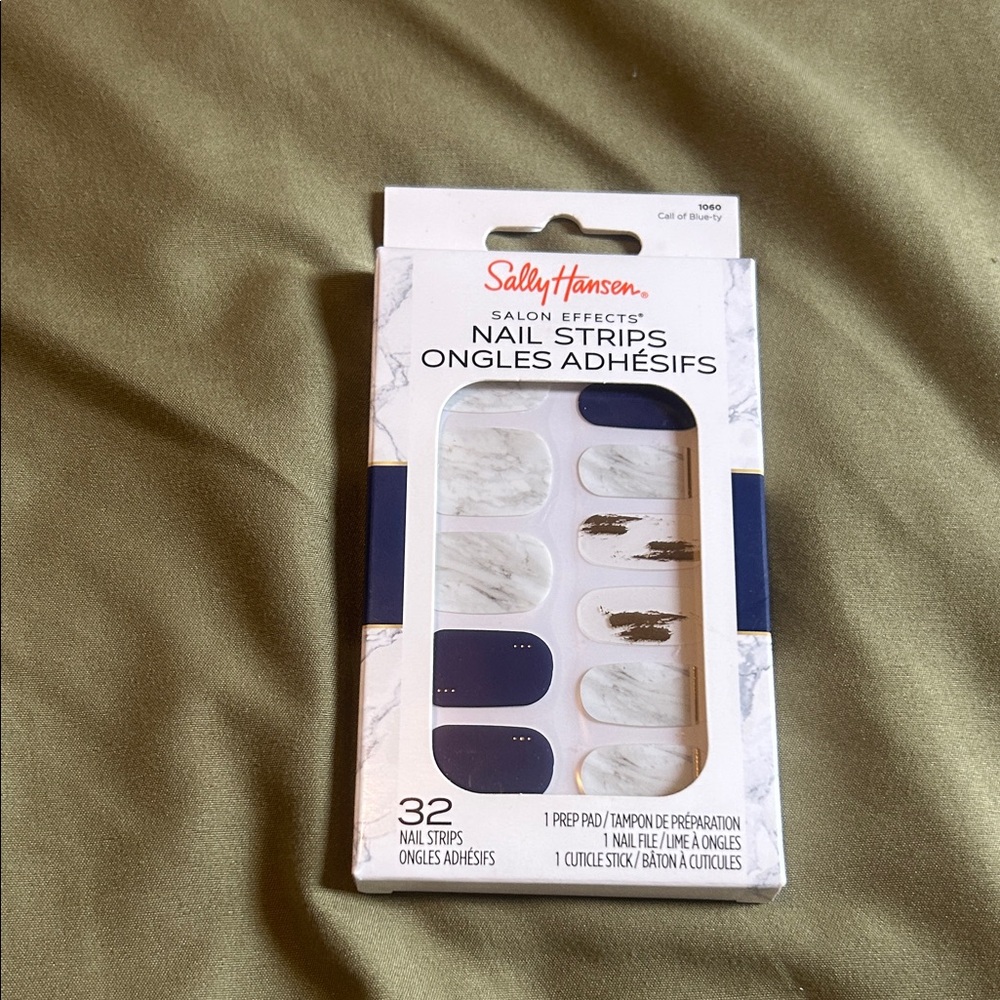 Marble Nail Strips